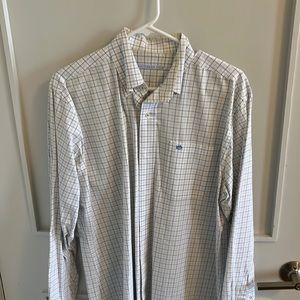 Men’s Southern Tide Collared Shirt